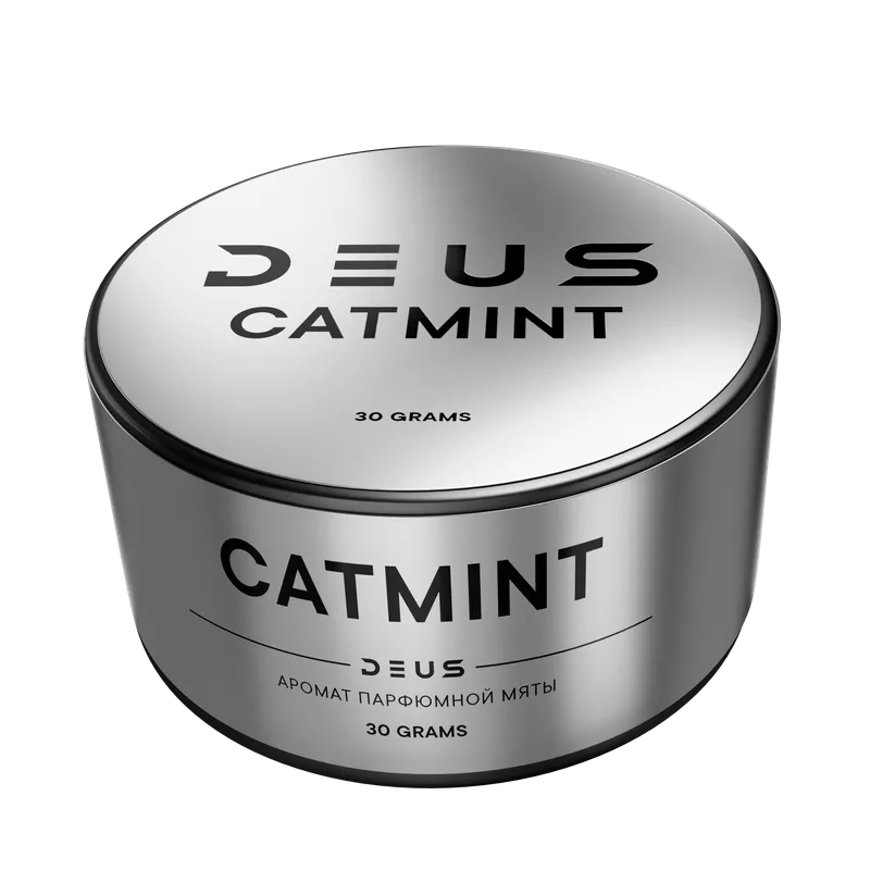 Табак для кальяна - DEUS 30 г CATMINT (Мята)