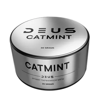 Табак для кальяна - DEUS 30 г CATMINT (Мята)