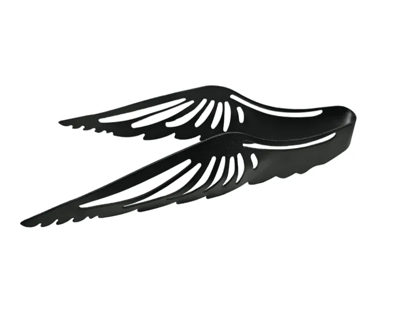 Щипцы Wings Black (ЕШ)