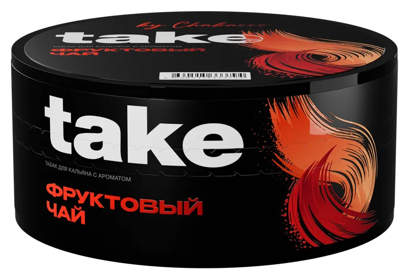 Табак для кальяна - Take - Fruit Tea ( с ароматом фруктовый чай ) - 100г