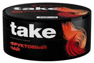 Табак для кальяна - Take - Fruit Tea ( с ароматом фруктовый чай ) - 100г