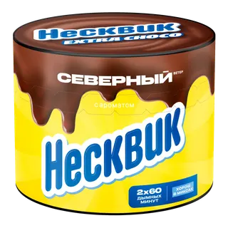 Табак для кальяна - Северный - Несквик 40 г