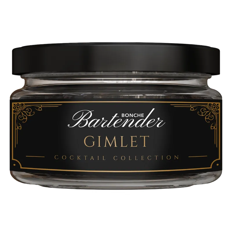 Табак - Bonche Bartender - GIMLET ( с ароматом джин, сок лайма ) - 120 г