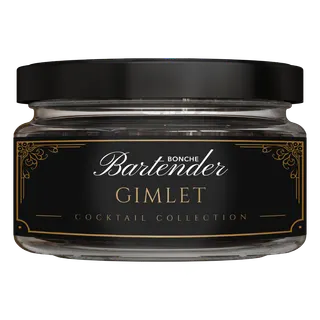 Табак - Bonche Bartender - GIMLET ( с ароматом джин, сок лайма ) - 120 г