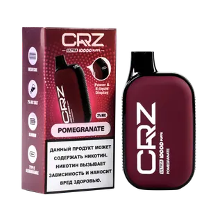 ЭСДН CRZ 10000 ULTRA "Гранат" (Pomegranate)