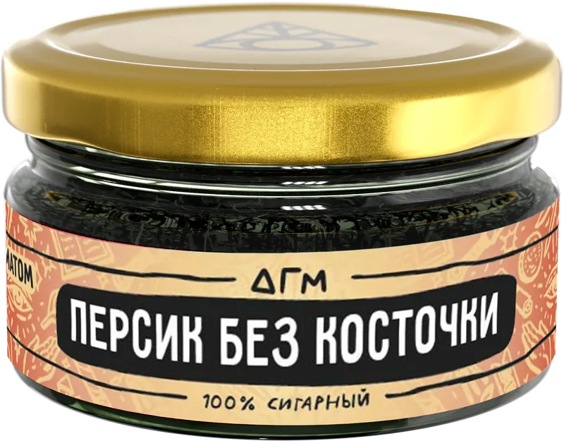 Табак для кальяна - Dogma - Персик без косточки ( с ароматом персик ) - 20 г