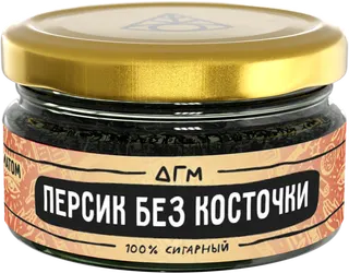 Табак для кальяна - Dogma - Персик без косточки ( с ароматом персик ) - 20 г