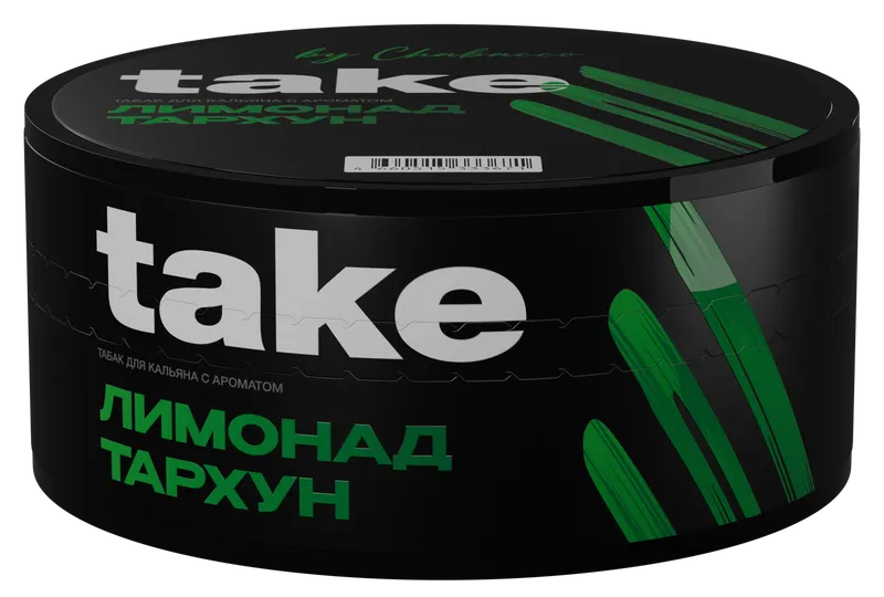 Табак для кальяна - Take - Estragon Lemonade ( с ароматом лимонад тархун ) - 100г