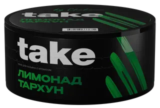 Табак для кальяна - Take - Estragon Lemonade ( с ароматом лимонад тархун ) - 100г