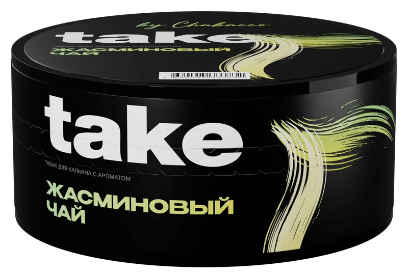 Табак для кальяна - Take - Jasmine Tea ( с ароматом фруктовый чай ) - 100г
