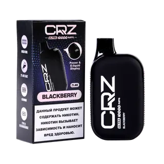 ЭСДН CRZ 10000 ULTRA "Ежевика" (Blackberry)