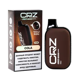 ЭСДН CRZ 10000 ULTRA "Кола" (Cola)