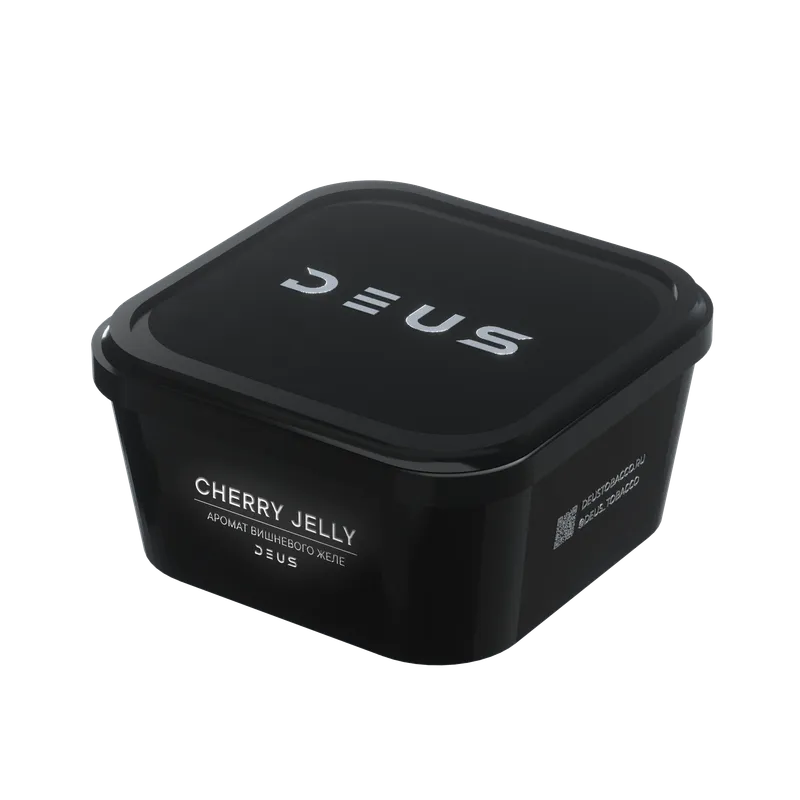 Табак для кальяна - DEUS - Cherry Jelly (Вишневое желе) 250г