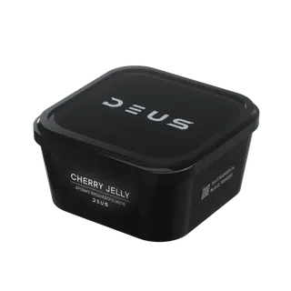 Табак для кальяна - DEUS - Cherry Jelly (Вишневое желе) 250г