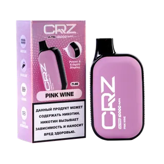 ЭСДН CRZ 10000 ULTRA "Розовое вино" (Pink Wine)