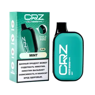 ЭСДН CRZ 10000 ULTRA "Мята" (Mint)