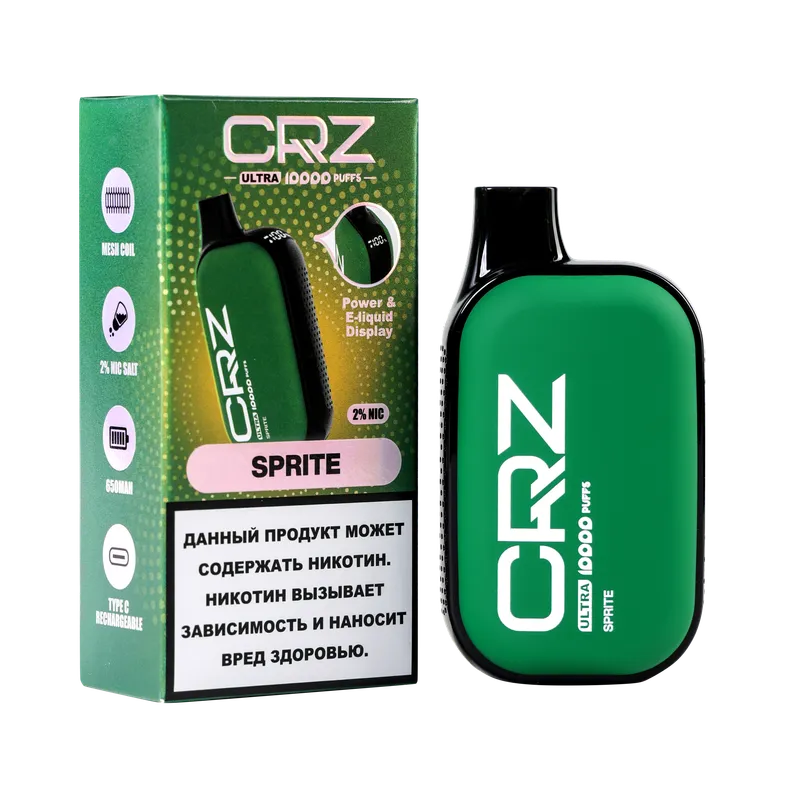 ЭСДН CRZ 10000 ULTRA "Спрайт" (Sprite)