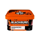 Табак - BlackBurn 200 гр. BANANINI ( с ароматом банан )