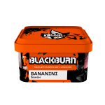 BlackBurn 200 гр. BANANINI ( с ароматом банан )