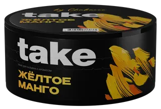 Табак для кальяна - Take - Yellow Mango ( с ароматом жёлтое манго ) - 100г