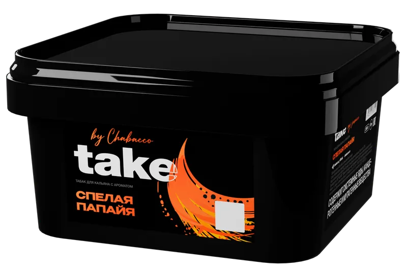 Табак для кальяна - Take - RIPE PAPAYA ( с ароматом спелая папайя ) - 200 г