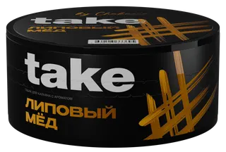 Табак для кальяна - Take - Honey ( с ароматом липовый мёд ) - 100г