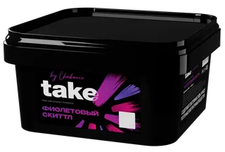 Табак для кальяна - Take - PURPLE SKITTLE (  с ароматом фиолетовый скитлз ) - 200 г