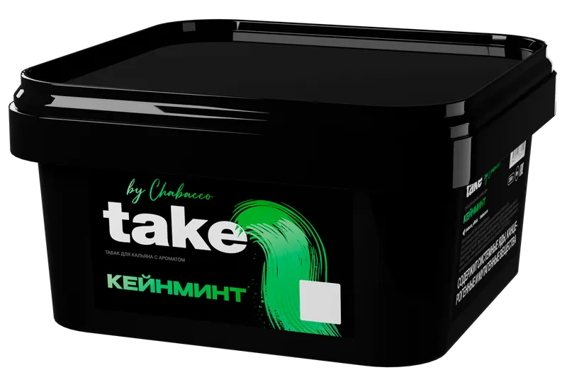 Табак для кальяна - Take - CANE MINT ( с ароматом тростниковая мята ) - 200 г