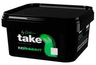 Табак для кальяна - Take - CANE MINT ( с ароматом тростниковая мята ) - 200 г