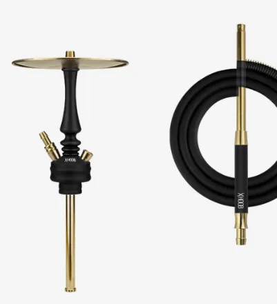 Кальян Hoob Mars Mini Black x Gold