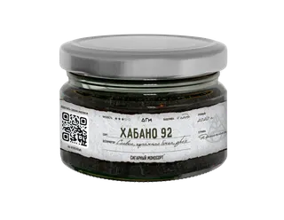Табак для кальяна - Dogma - ХАБАНО 92 ( без ароматики ) - 80 г