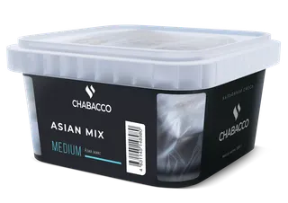 Бестабачная смесь - Chabacco MIX - 2.0 Asian Mix (Азия Микс)  - 200 г