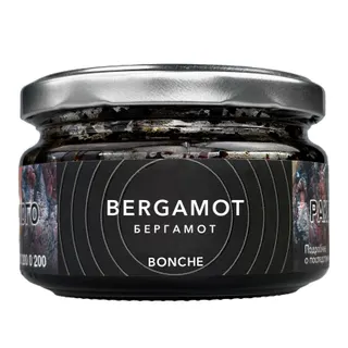 Табак - Bonche - BERGAMOT ( с ароматом Бергамот ) - 120 г
