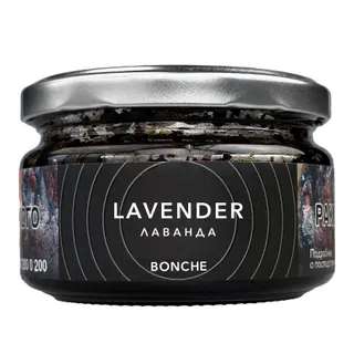 Табак - Bonche - LAVENDER ( с ароматом Лаванда ) - 120 г
