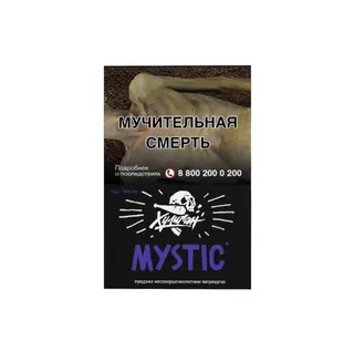 Табак - Хулиган - Mystic - (Кислая черника), 25 г