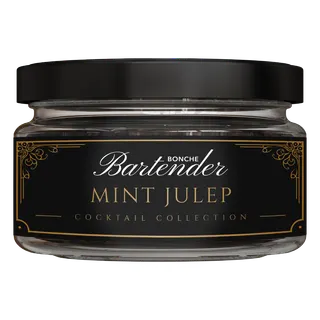 Табак - Bonche Bartender - MINT JULEP ( с ароматом бурбон, мята ) - 120 г