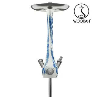 Кальян Wookah Arctic Blue (Шахта)
