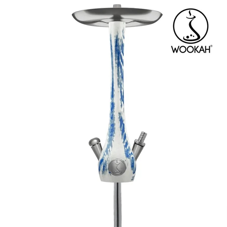 Кальян Wookah Arctic Blue (Шахта)