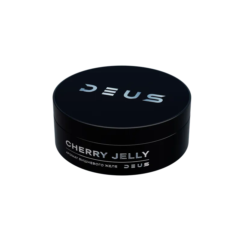 Табак для кальяна - DEUS - Cherry Jelly (Вишневое желе) 100г