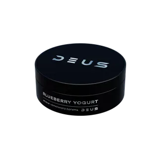 Табак для кальяна - DEUS - BLUEBERRY YOGURT (Черничный йогурт) 100г