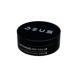 Табак для кальяна - DEUS - Watermelon Halls (Арбузный холс) 100г