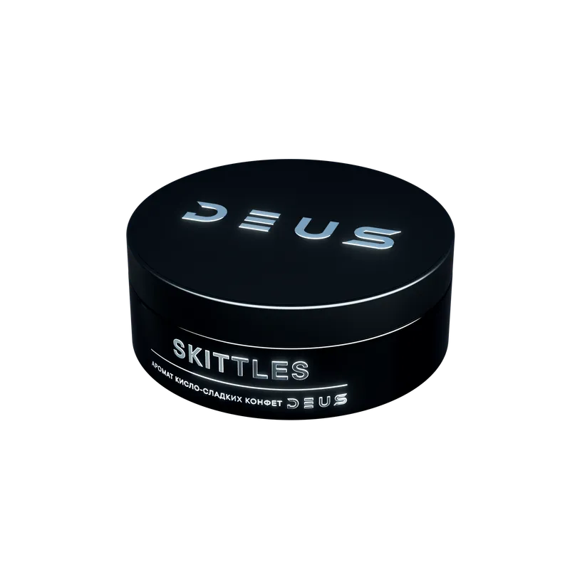 Табак для кальяна - DEUS - SKITTLES (Кисло-сладкие конфеты) 100г