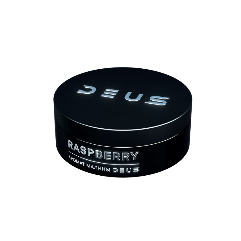 Табак для кальяна - DEUS - Raspberry (Малина) 100г