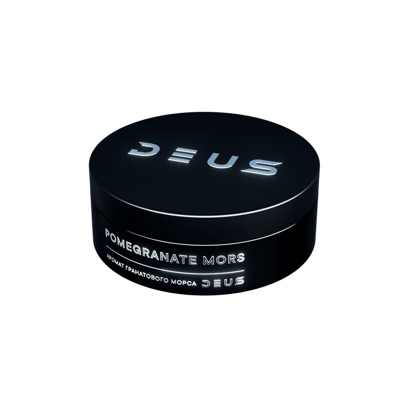 Табак для кальяна - DEUS - Pomegranate Mors (гранатовый морс) 100г