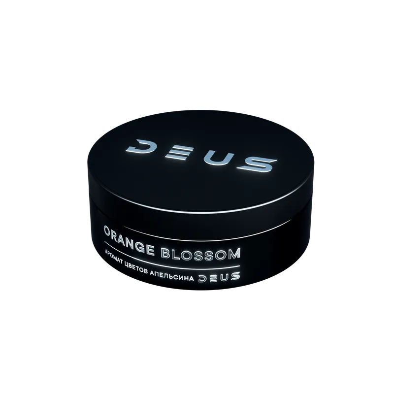 Табак для кальяна - DEUS - Orange Blossom (Цветы апельсина) 100г