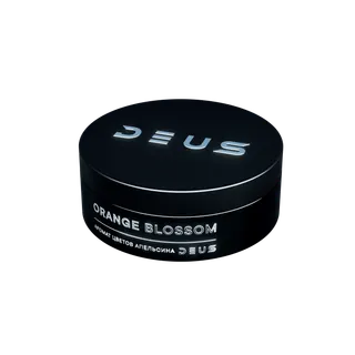 Табак для кальяна - DEUS - Orange Blossom (Цветы апельсина) 100г