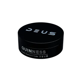Табак для кальяна - DEUS - GUINESS (Темное пиво) 100г