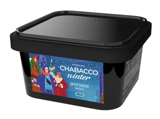 Бестабачная смесь - Chabacco - Medium -  WILD CHERRY ( с ароматом дикая вишня ) - 200 г
