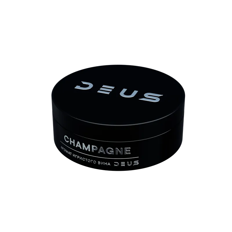 Табак для кальяна - DEUS - CHAMPAGNE (Игристое вино) 100г