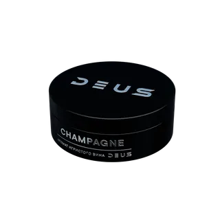 Табак для кальяна - DEUS - CHAMPAGNE (Игристое вино) 100г
